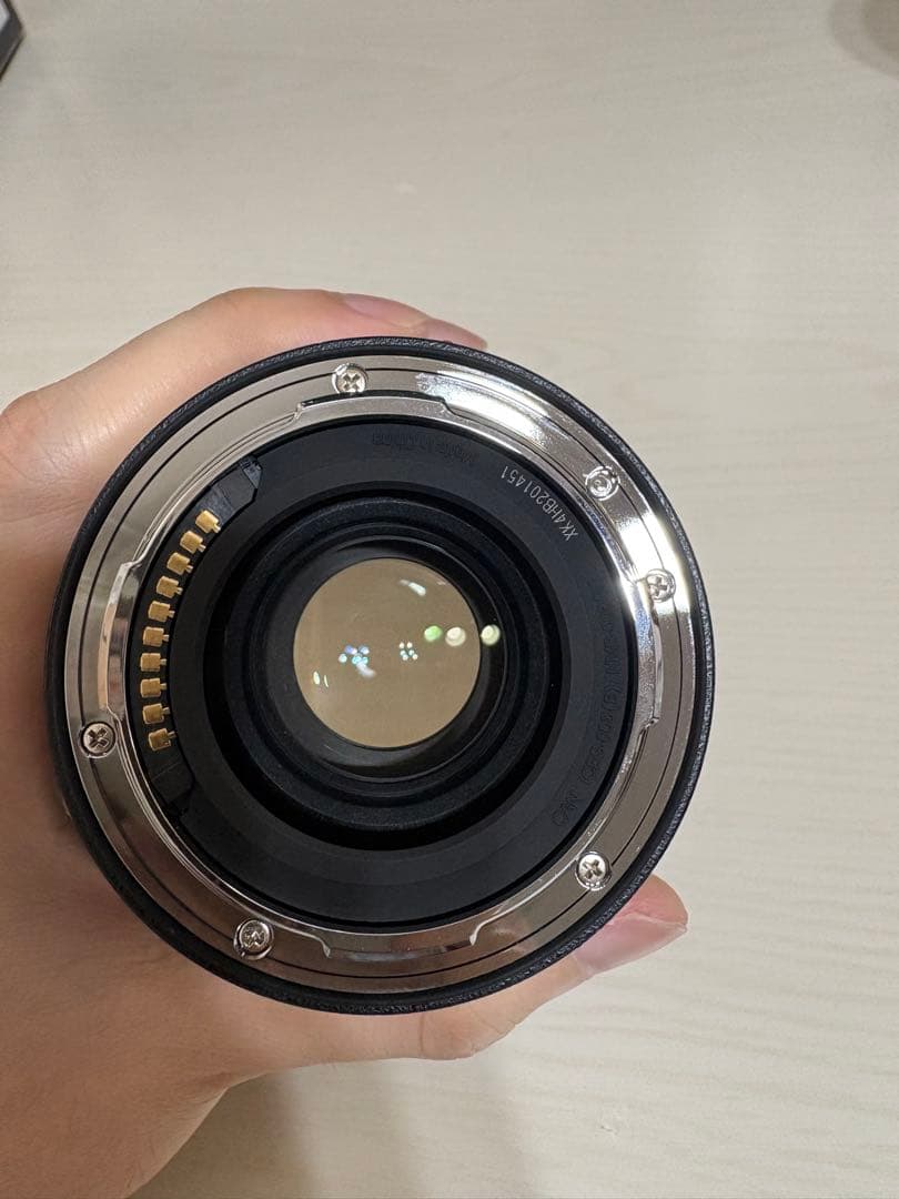 Panasonic LUMIX s35mm F1.8 Lマウント用