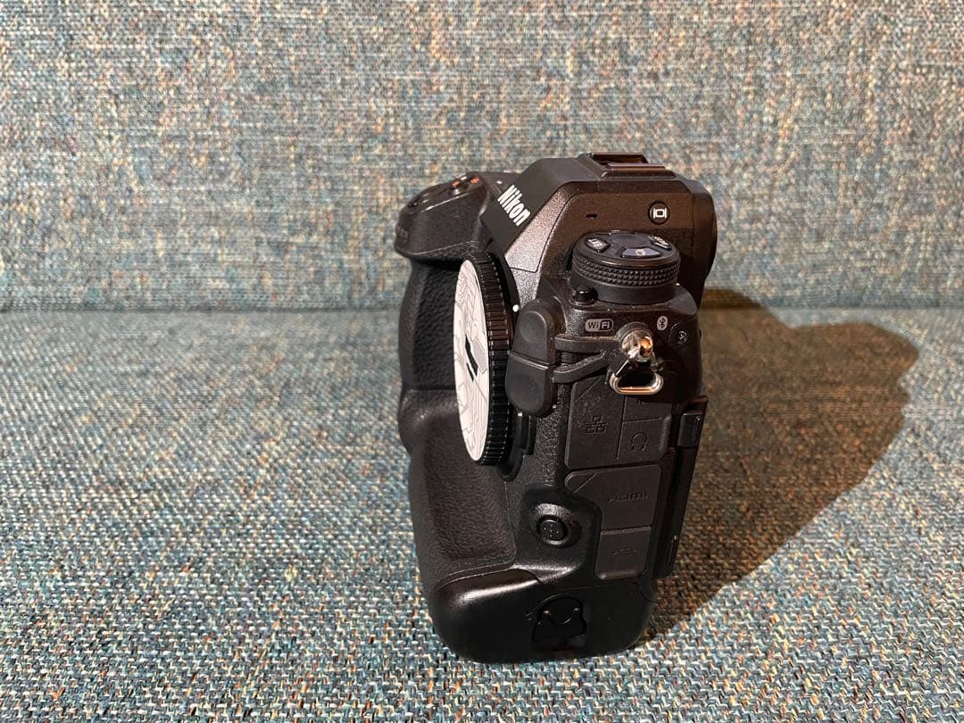 1/5まで値下げ中！Nikon Z9 純正バッテリー2個　ショット数23,181