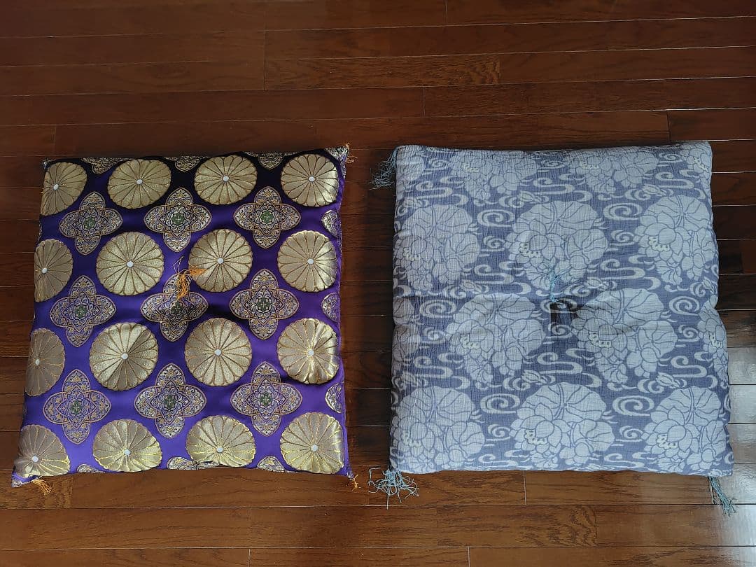 住職用座布団2枚セット