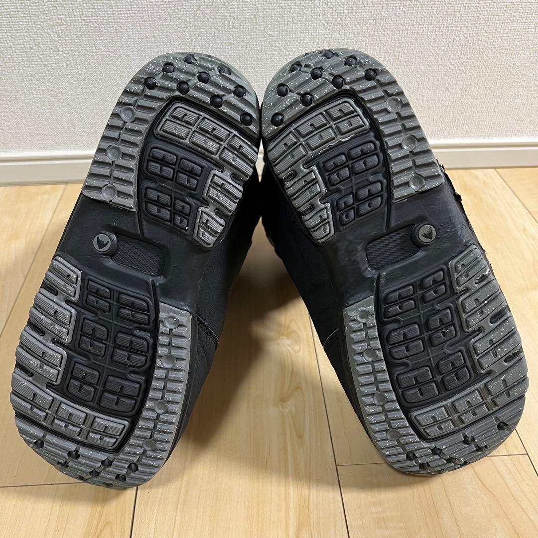 【即日発送】BURTON スノボブーツRULER ルーラー 28.5cm