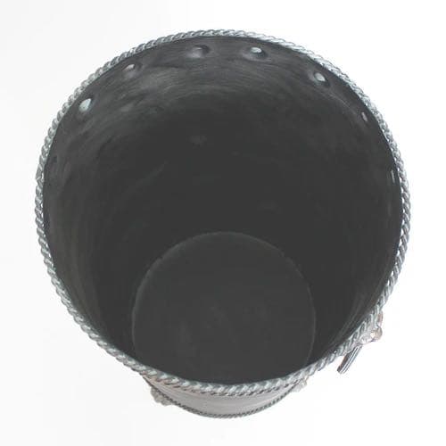 ライオン 傘立て アンブレラスタンド アイアン製 アンティーク ビンテージ 玄関