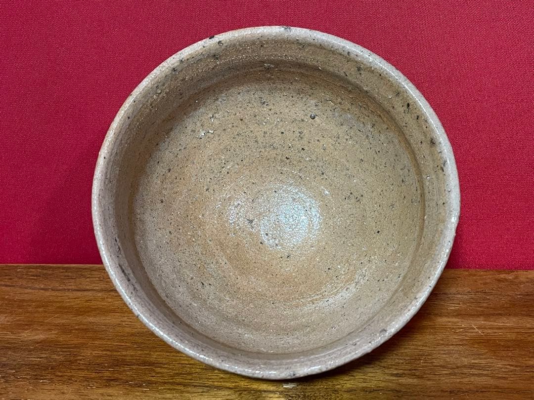 絵唐津茶碗 鳥羽ト号ス 裏千家十六代 坐忘斎 書付箱 美品 検/古唐津