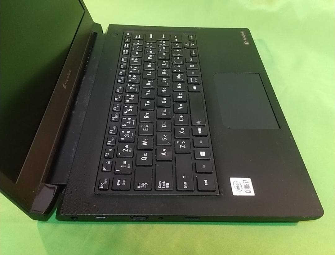 Windowsノート本体 Dynabook S73/FS/i7 10510U/8G/SSD256G