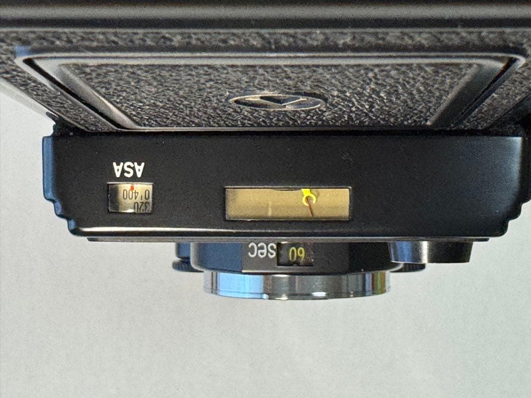 YASHICA Mat-124 G 二眼レフカメラ