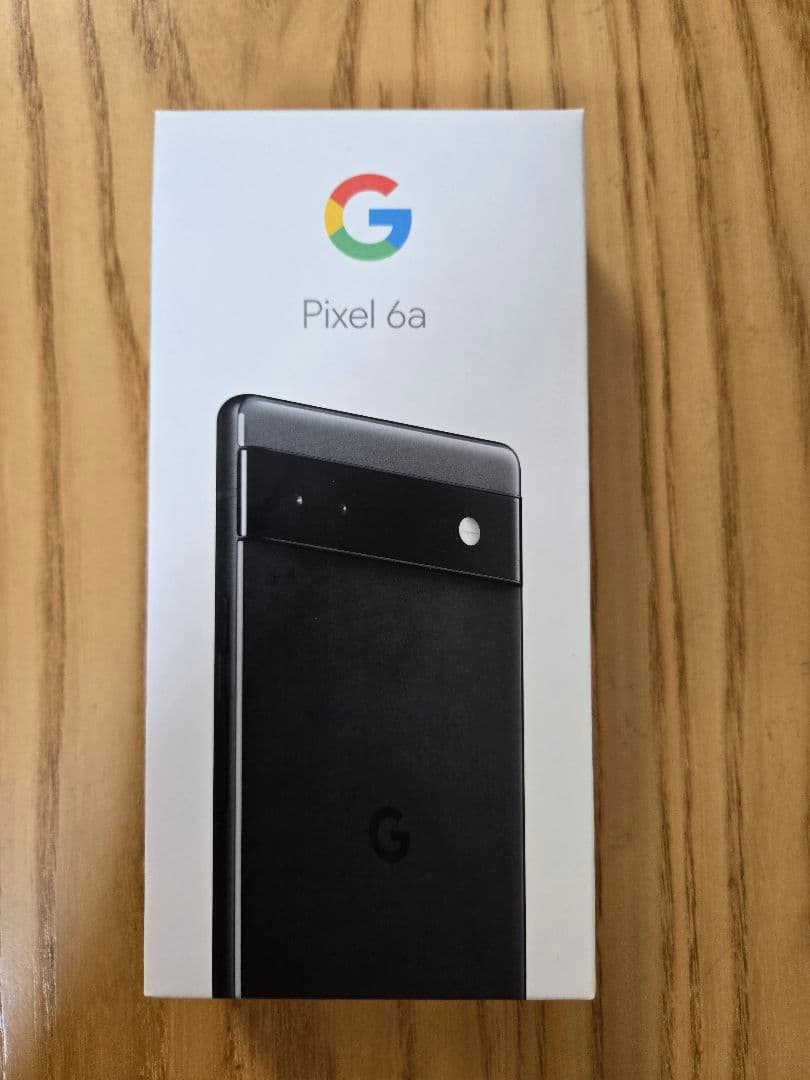【中古】Pixcel6a　SIMフリー　128GB
