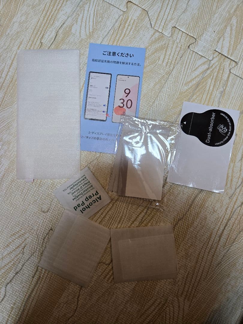 【中古】Pixcel6a　SIMフリー　128GB