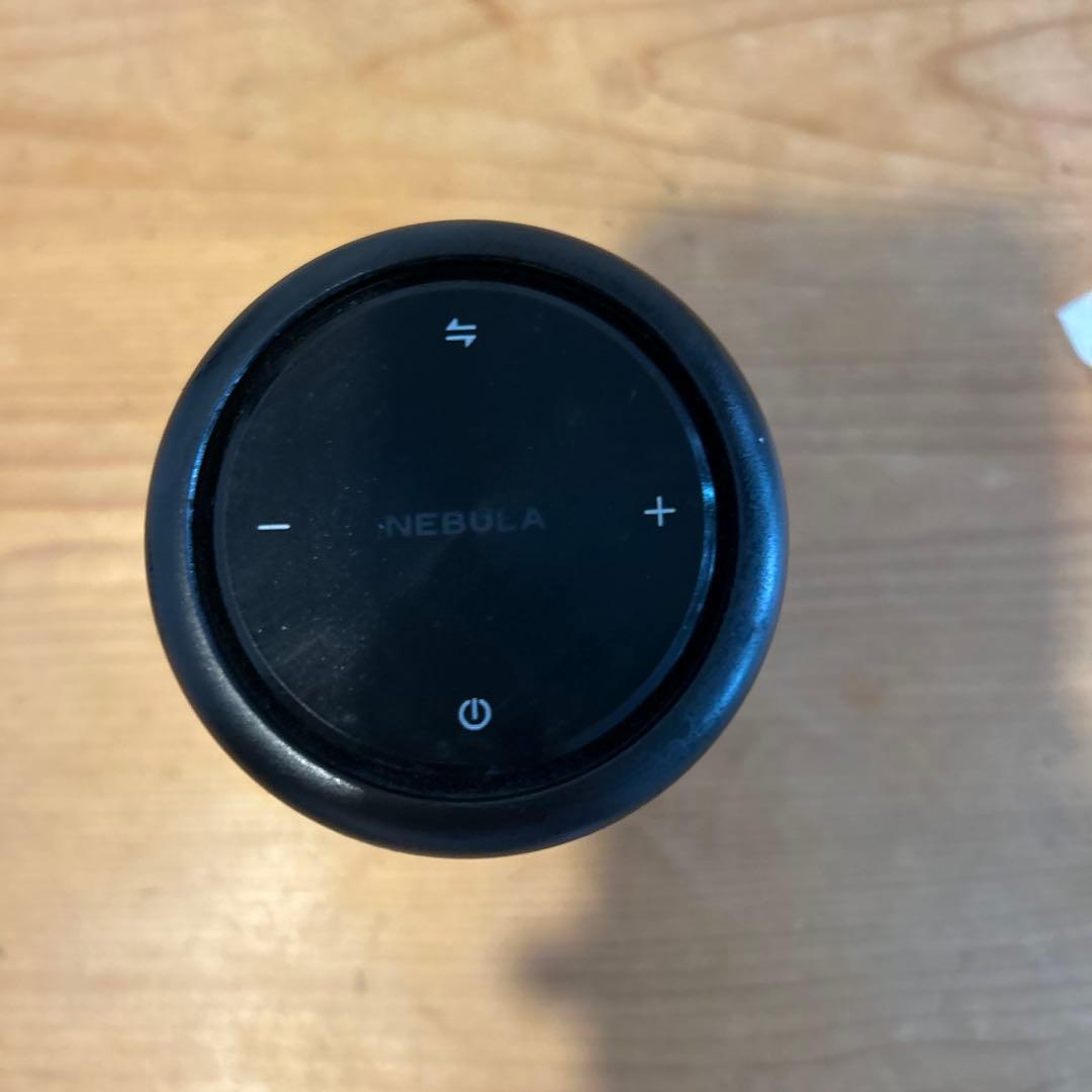 NEBULA コンパクトプロジェクター 本体　ネビュラ　ネブラ