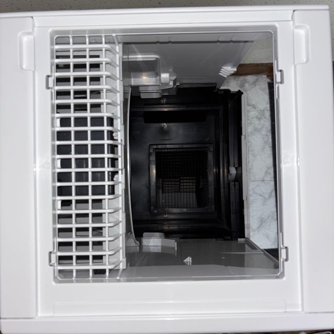 【2018年製】DAIKIN 加湿空気清浄機　MCK55VJ-W リモコン欠品