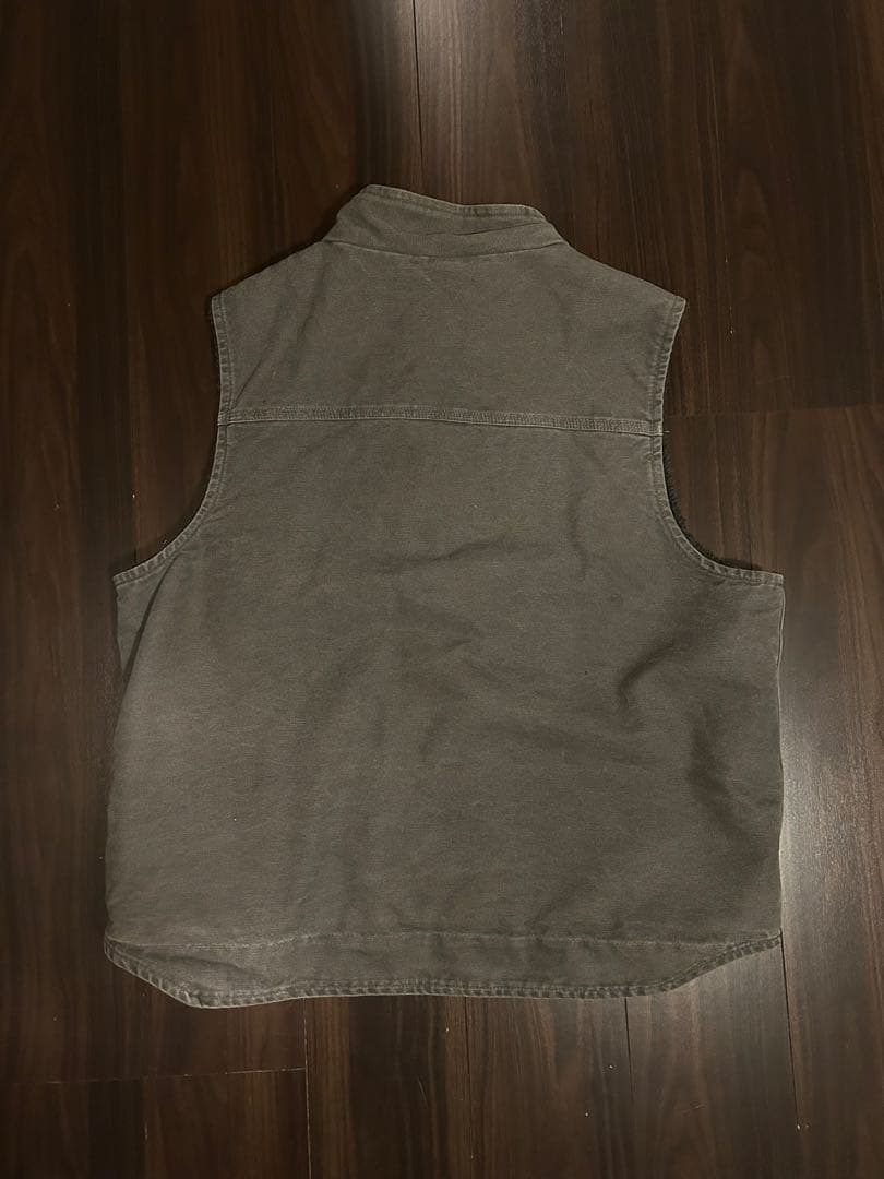 カーハート　ダックベスト　V33 GVL XL