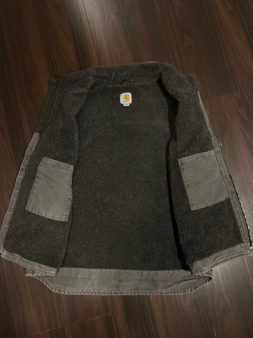 カーハート　ダックベスト　V33 GVL XL