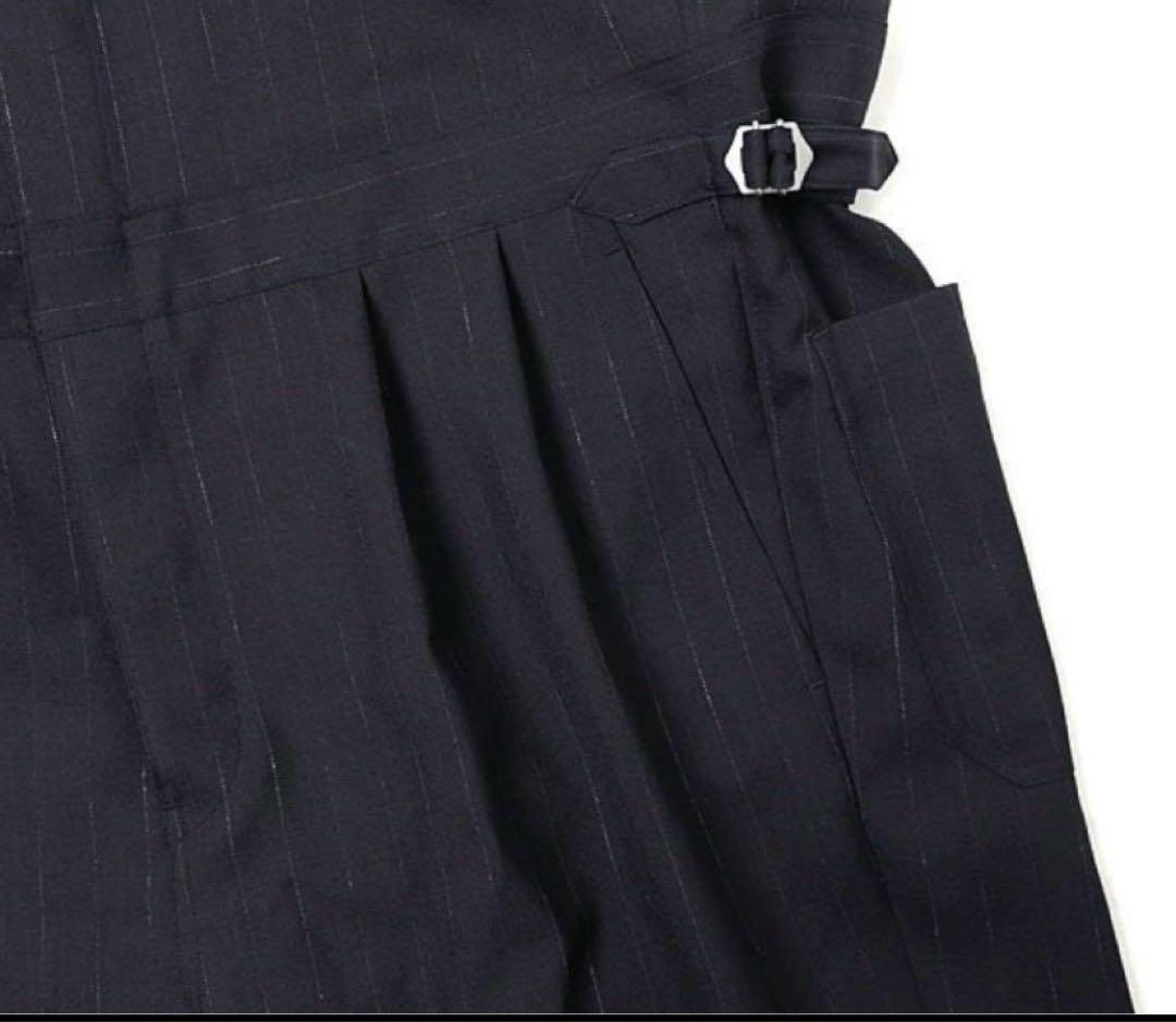 矢野崇人着用 AURALEE 20SS ジャンプスーツ つなぎ オールインワン