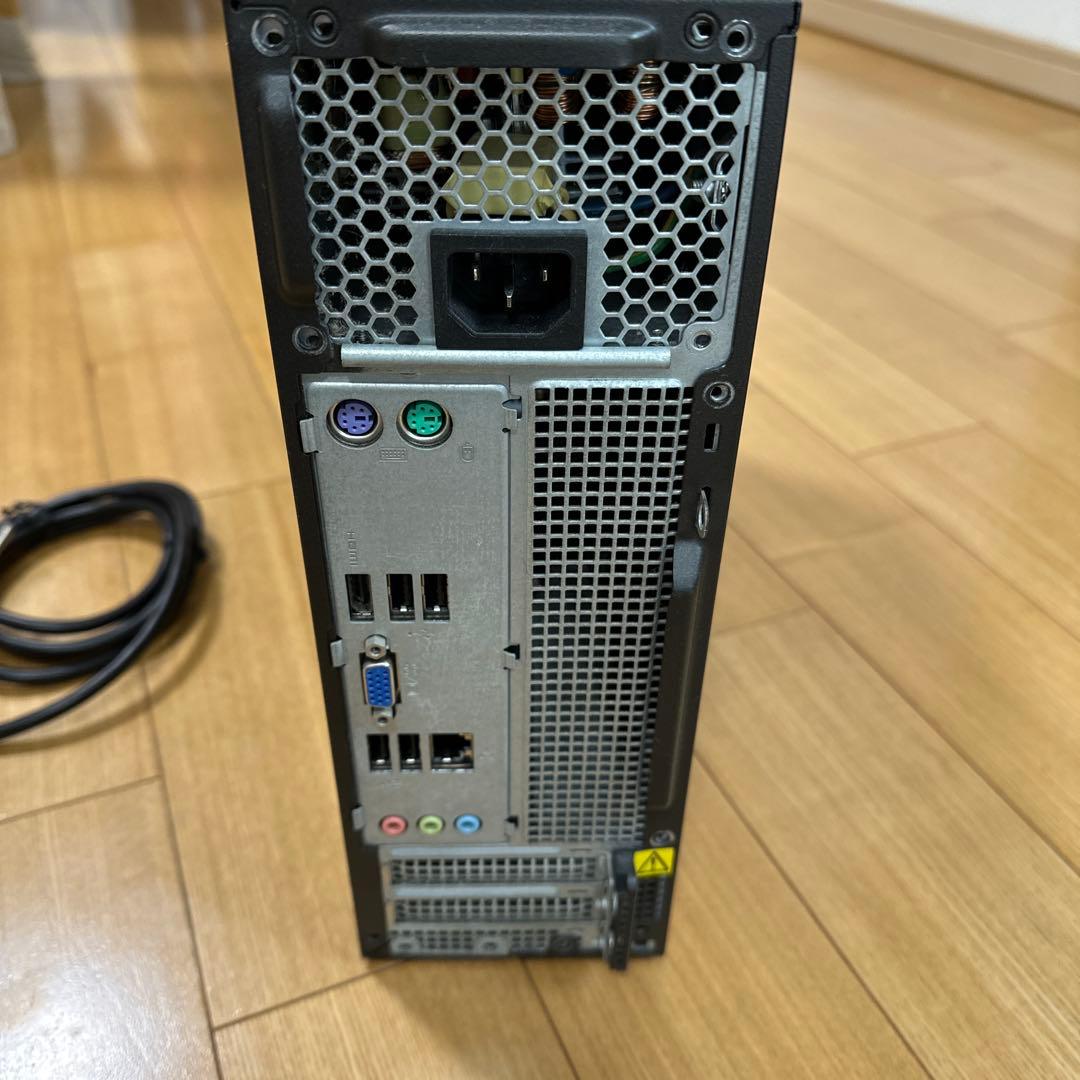 Lenovo デスクトップPC Intel Core i5 Windows 7