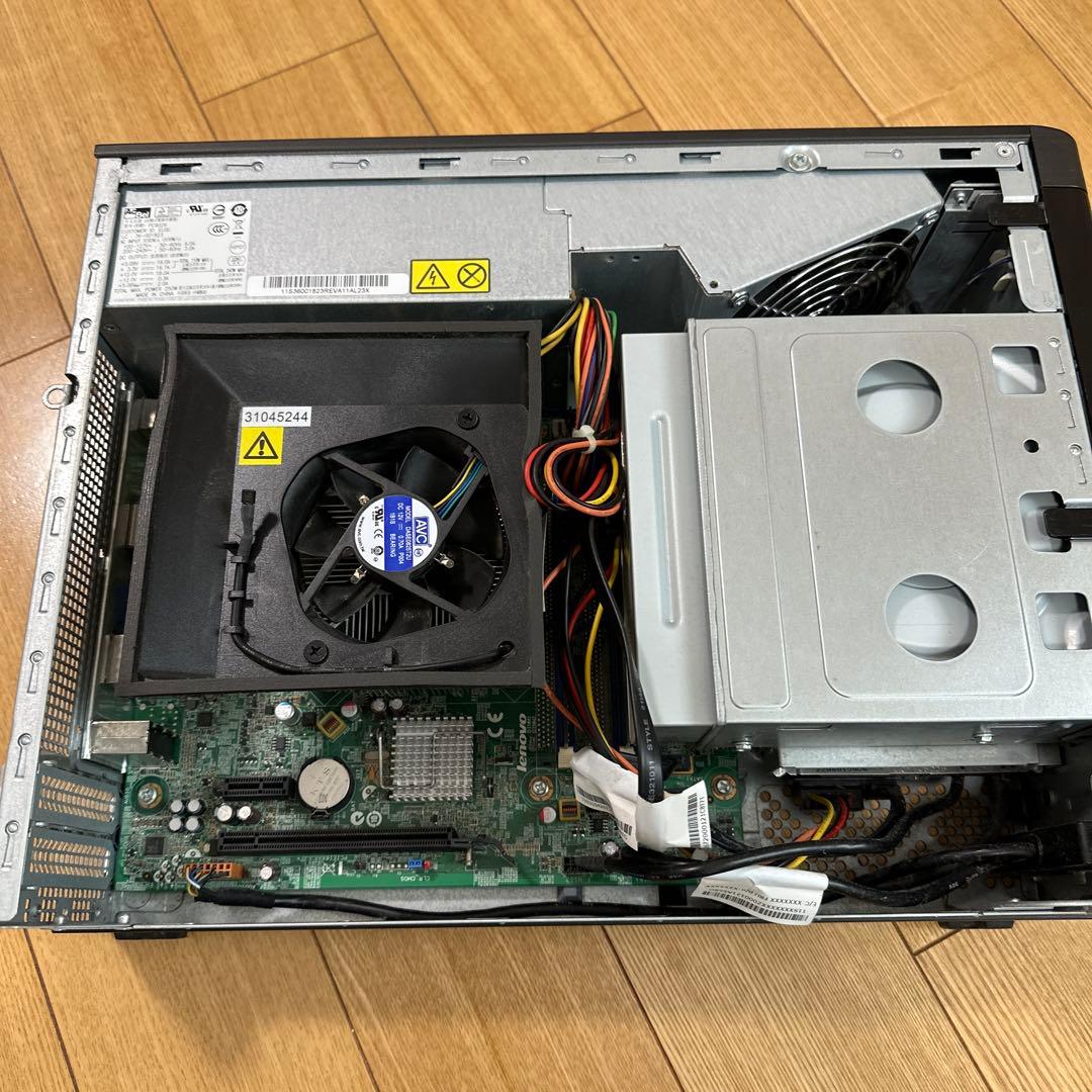 Lenovo デスクトップPC Intel Core i5 Windows 7