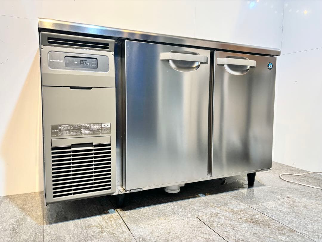 2025年製ホシザキ業務用コールドテーブル未使用RT-120MTCG
