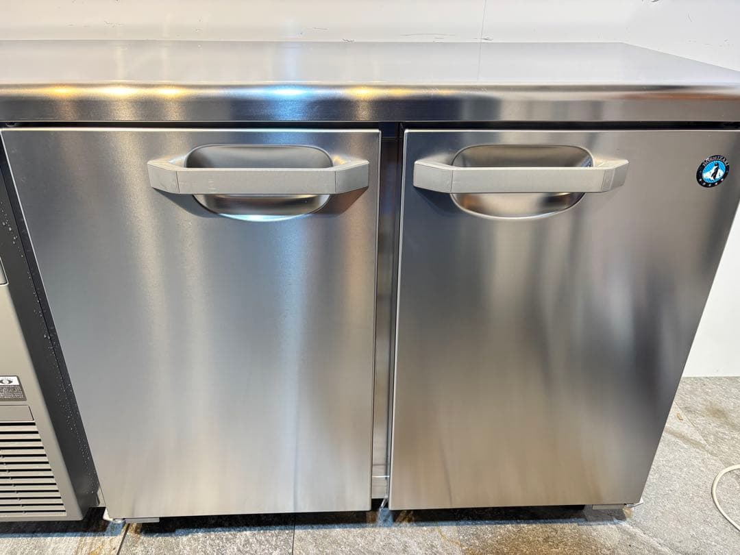 2025年製ホシザキ業務用コールドテーブル未使用RT-120MTCG