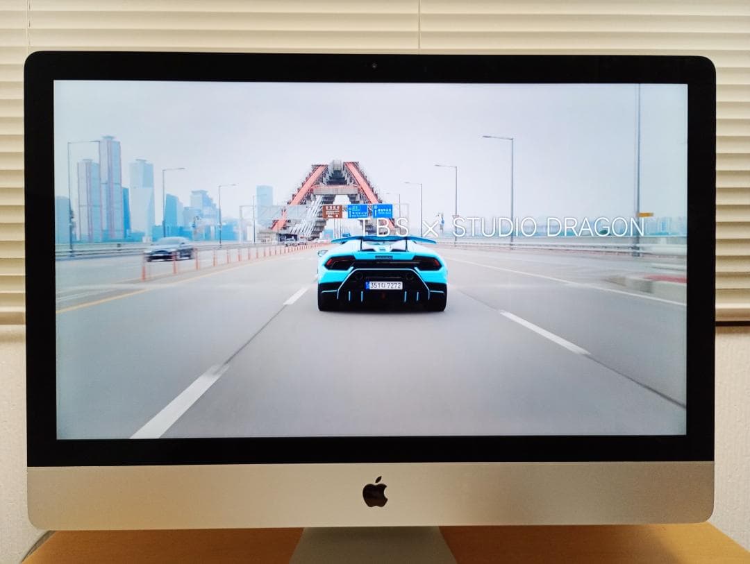 iMac 27インチ late2014 8GB 1TB Retina 5K