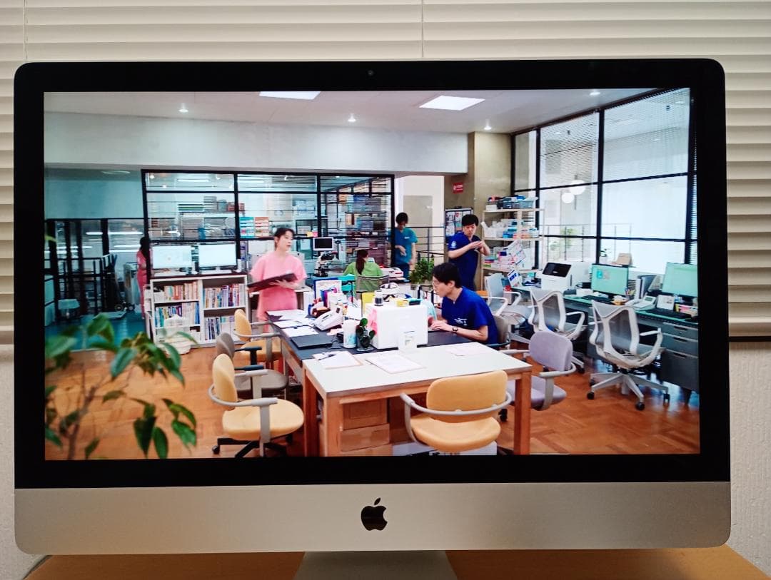 iMac 27インチ late2014 8GB 1TB Retina 5K