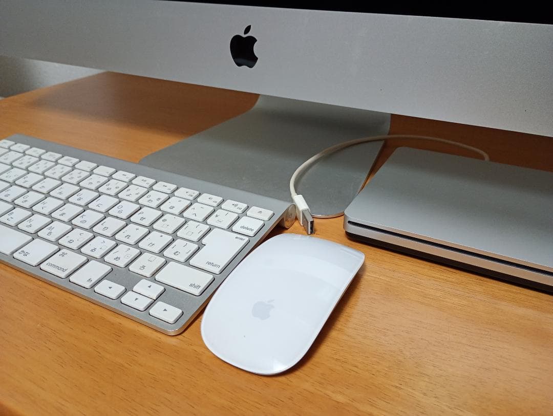 iMac 27インチ late2014 8GB 1TB Retina 5K