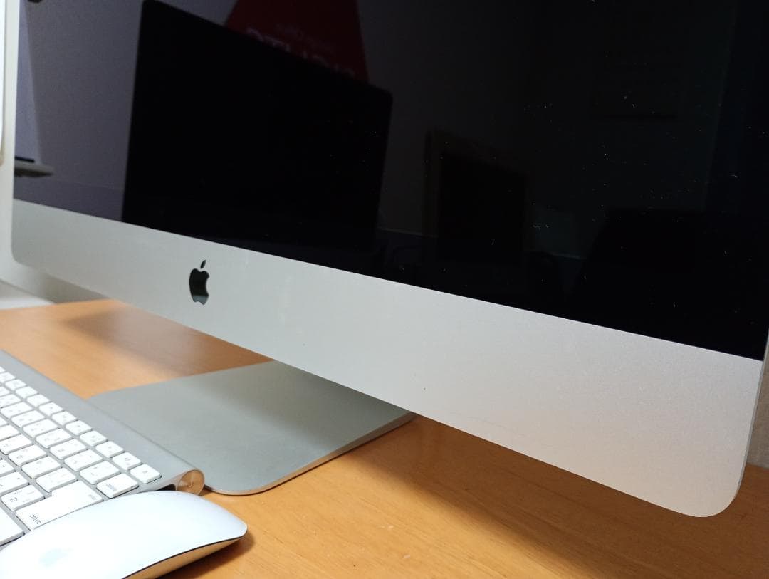 iMac 27インチ late2014 8GB 1TB Retina 5K