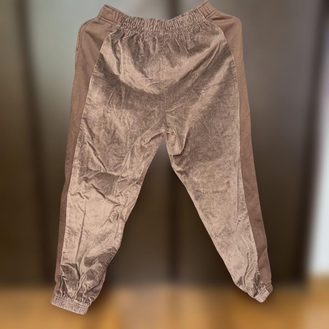 【お値下げ】NIKE AIR ナイキ コーデュロイフリース セットアップ　上下