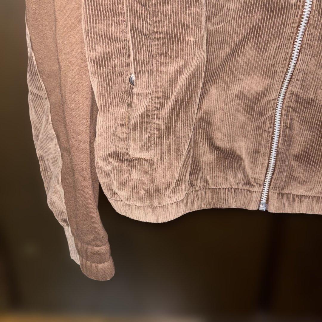 【お値下げ】NIKE AIR ナイキ コーデュロイフリース セットアップ　上下