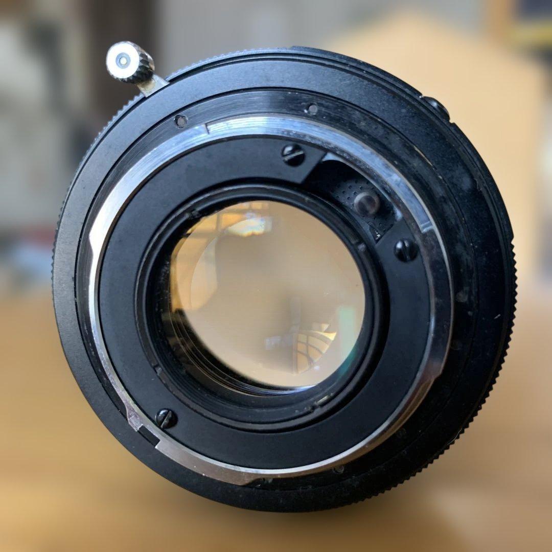 MINOLTAミノルタ SR-1 ブラック