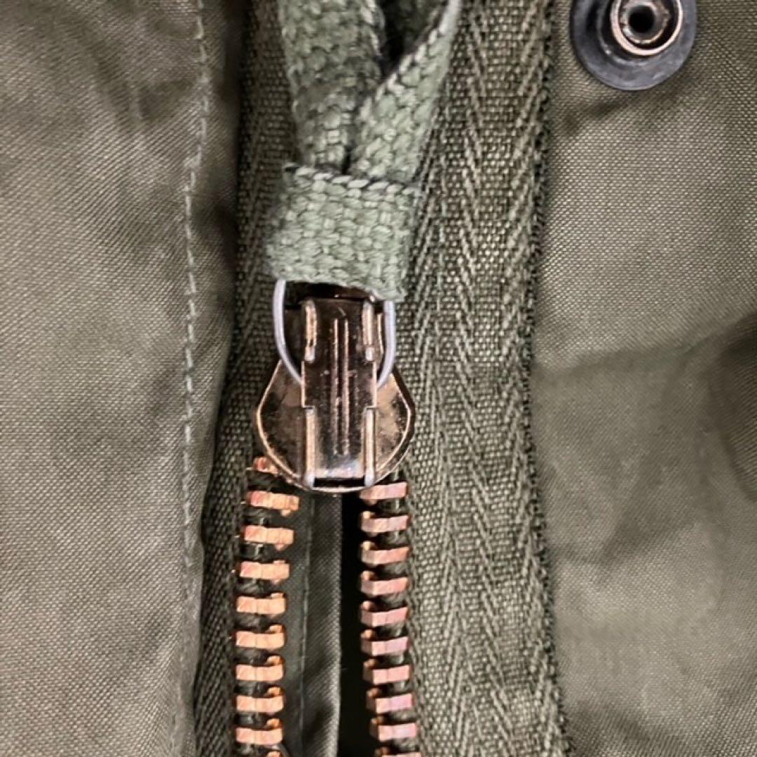 米軍実物70s M65 フィッシュテールパーカー