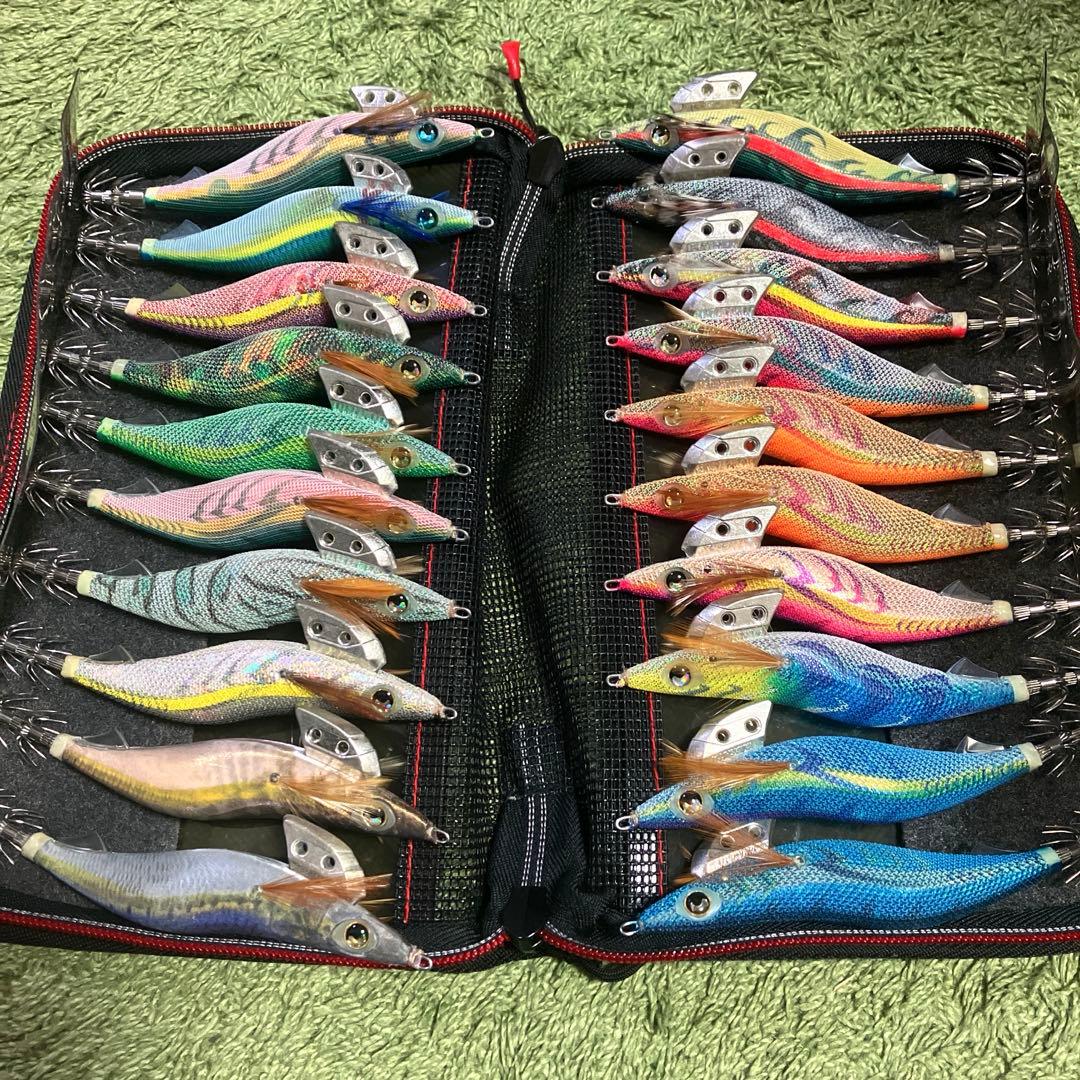 ヤマシタ　エギ王K 3.5号　セフィア　エギケース