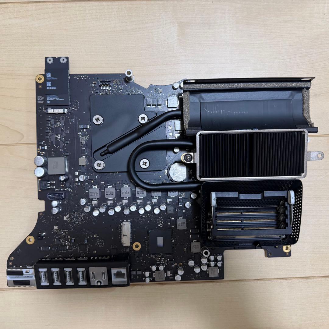 iMac 27インチ 2017年モデル マザーボード
