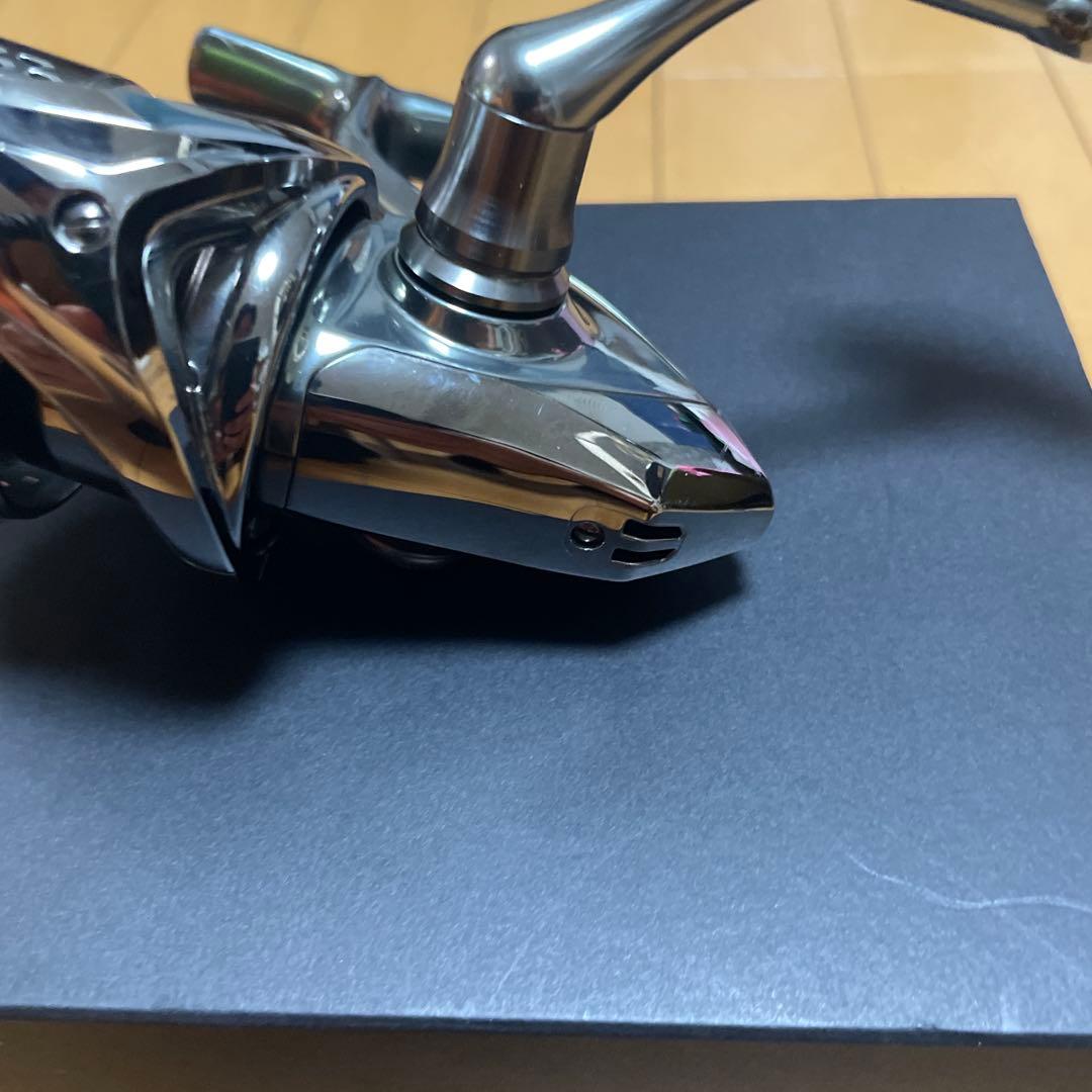 シマノ　18ステラ4000mhg