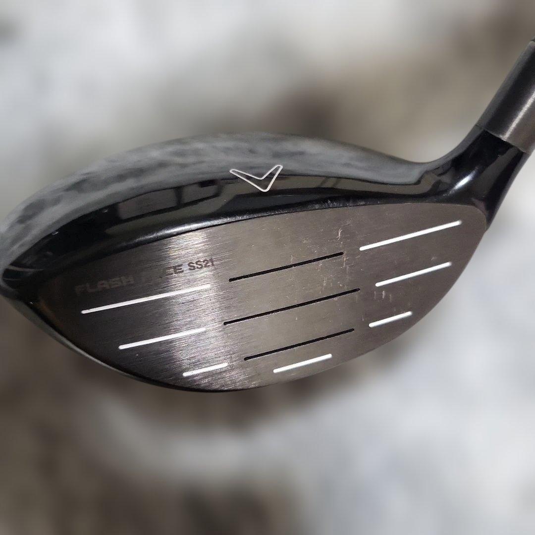 キャロウェイ EPIC SPEED 7W ツアーAD DI-7X