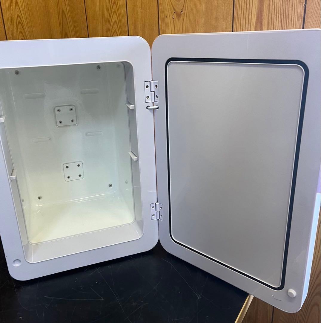 ベルソス VERSOS ダブルペルチェ冷温庫 VS-440 単相100V 24L