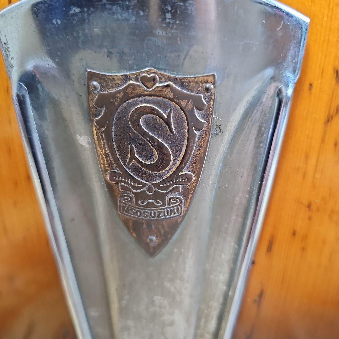 木曽鈴木バイオリンNo.6ピックギター1962年製GAETSCHキグバック付き。