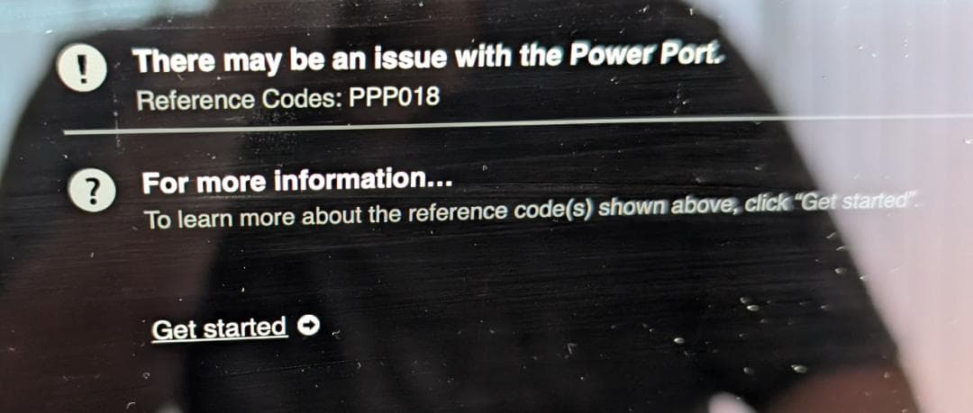 画面難ありジャンク MacBook Pro A2991 M3 Pro 36GB