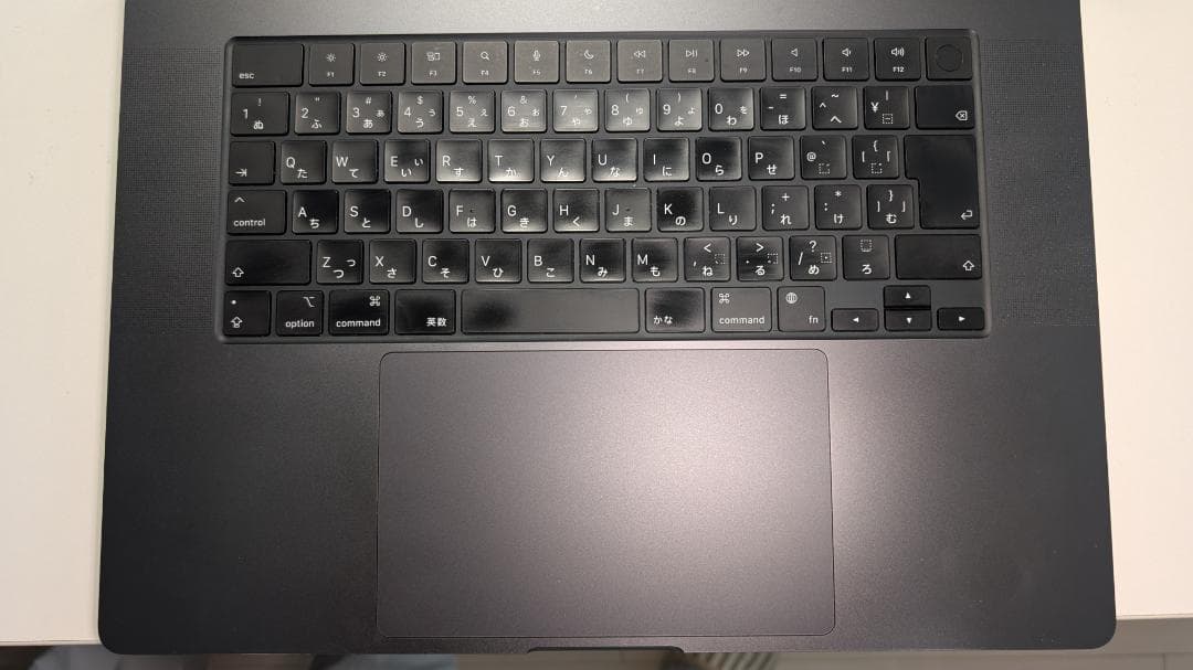 画面難ありジャンク MacBook Pro A2991 M3 Pro 36GB