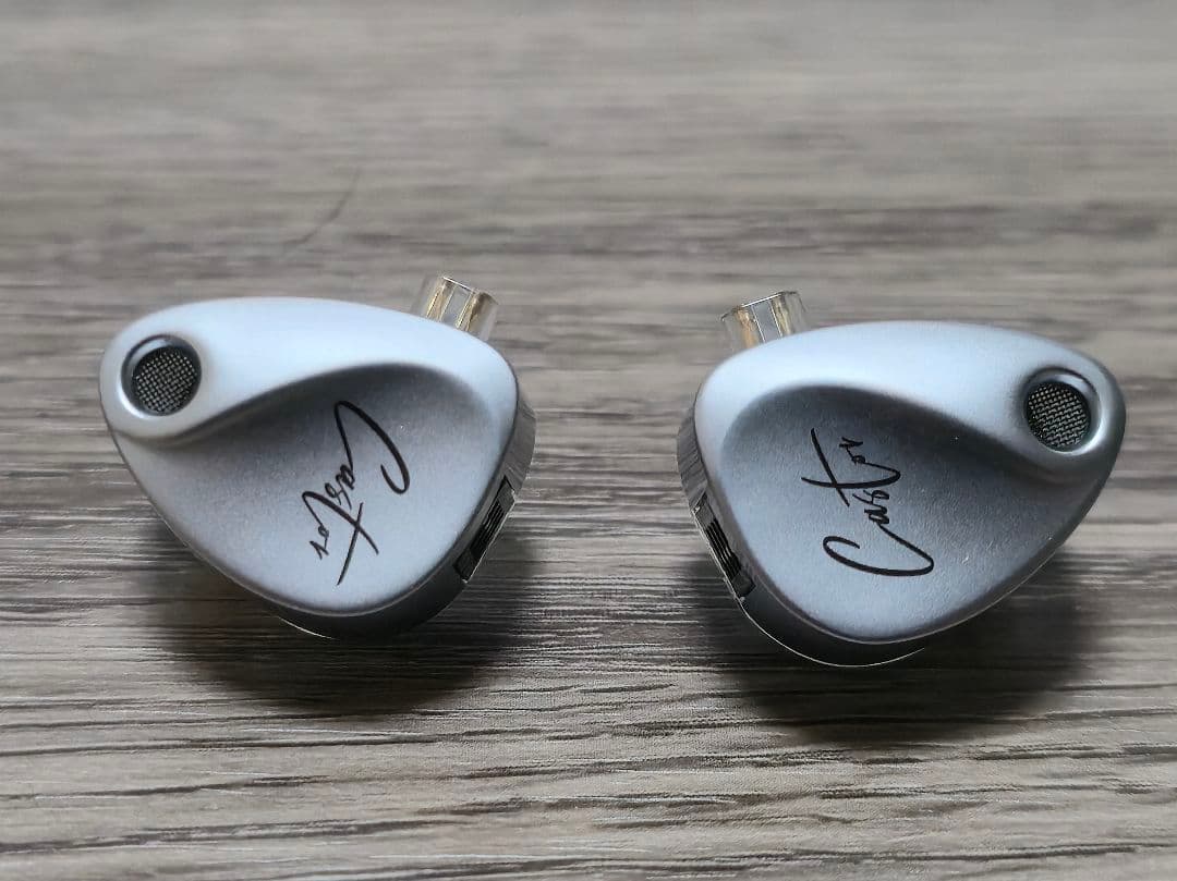 【極美品/セット売り】KZ Duonic + Castor全種 豪華5本＋おまけ