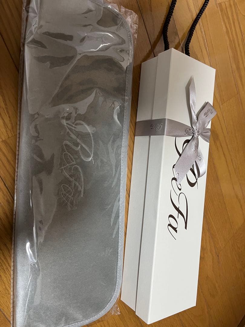 ReFaストレートヘアアイロン ピンク