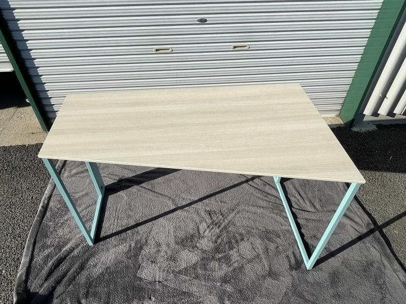 【美品】オカムラ　ソリスト　3K20EE MHJ3　台形天板（右タイプ）1台