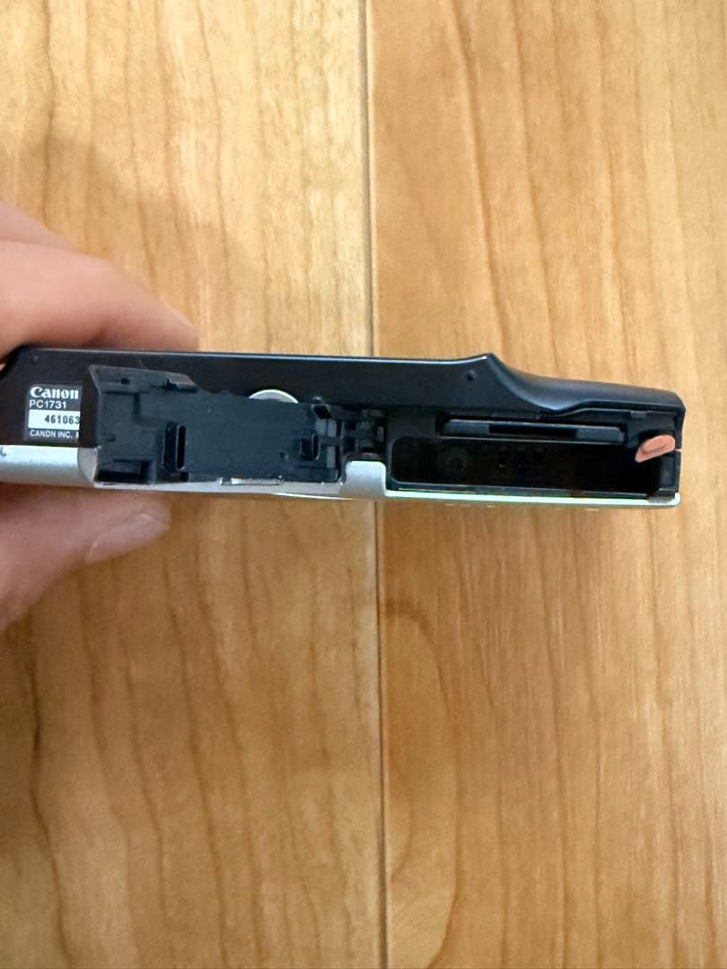 Canon PowerShot A2400 IS コンパクトデジタルカメラ