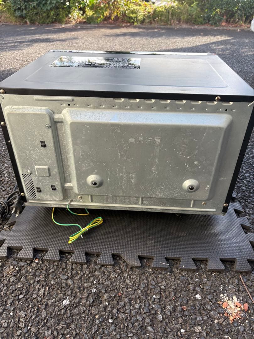 極上品　Panasonic オーブンレンジ　2021年製