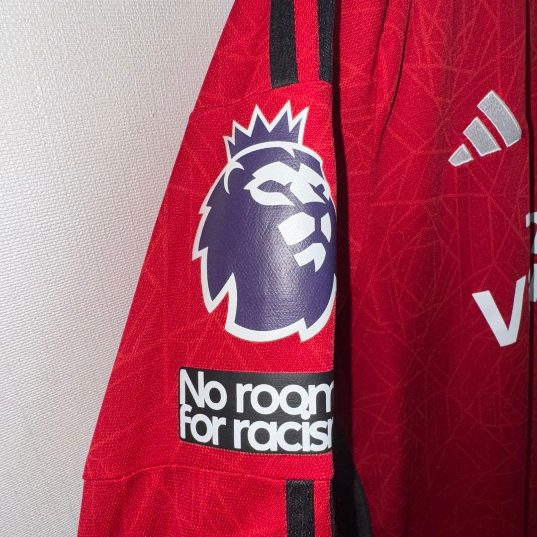 マンチェスター・ユナイテッド 長袖ユニフォーム ルーク・ショー23