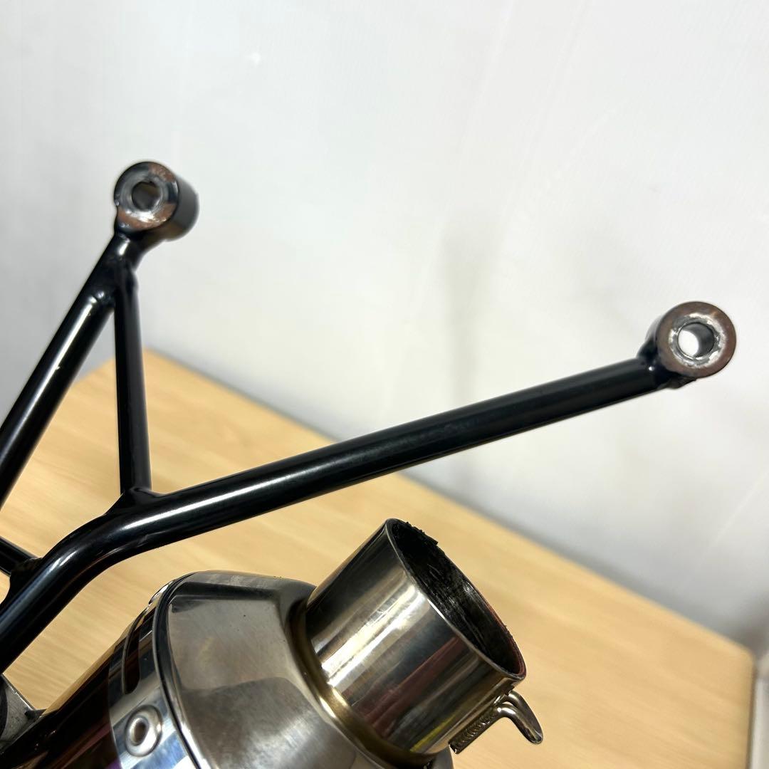 リード125 JF45 エンデュランス　ハイパワースポーツマフラーtype R