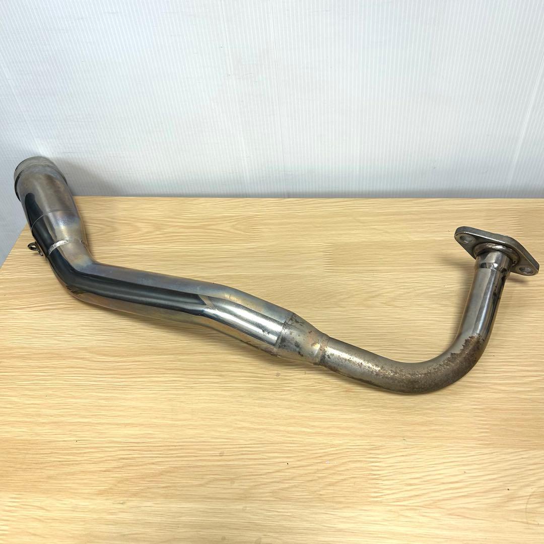 リード125 JF45 エンデュランス　ハイパワースポーツマフラーtype R