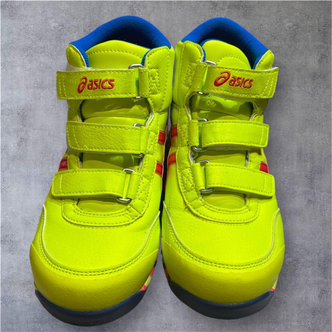 もーりっ。 アシックス 安全靴 24.0 ウィンジョブCP302