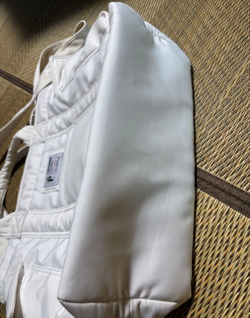 PEARLY GATES スヌーピー　トートバッグ　ロッカーバック　2way