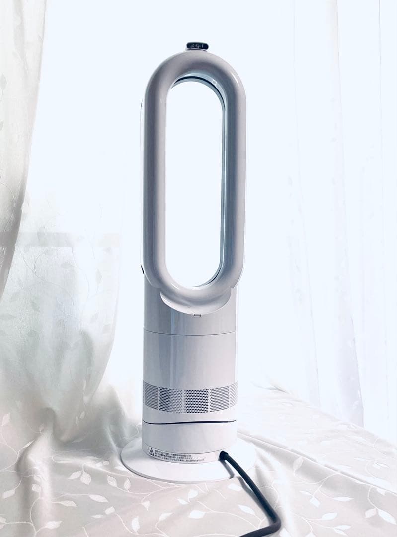 dyson hot+cool 2022年製 シルバー