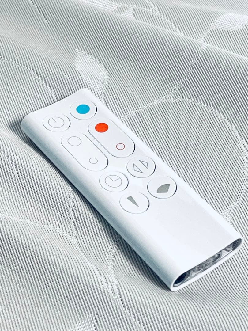 dyson hot+cool 2022年製 シルバー