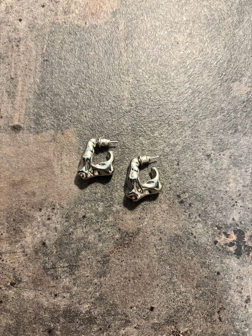 jent Louis ピアス両耳