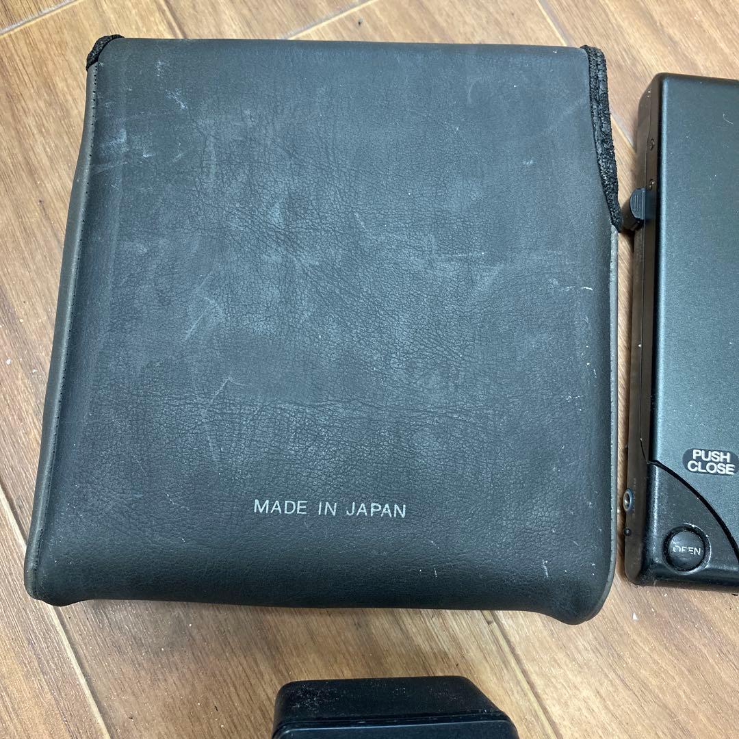 SONY D-303 ポータブルCDプレーヤー