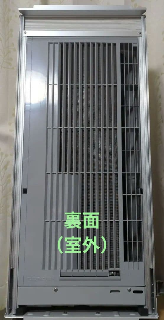 CORONA 窓用エアコン CW-16A 標準枠、取扱説明書付
